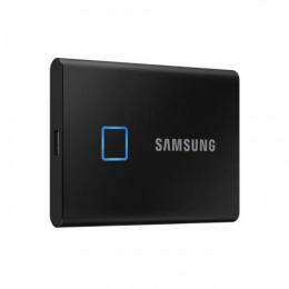 Portable SSD T7 Touch ブラック 2TB