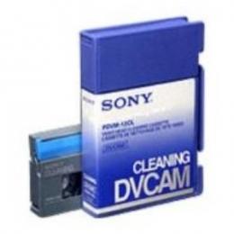 DVCAMミニカセット用クリーニングテープ 12分