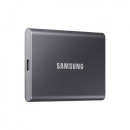 Portable SSD T7 チタングレー 500GB