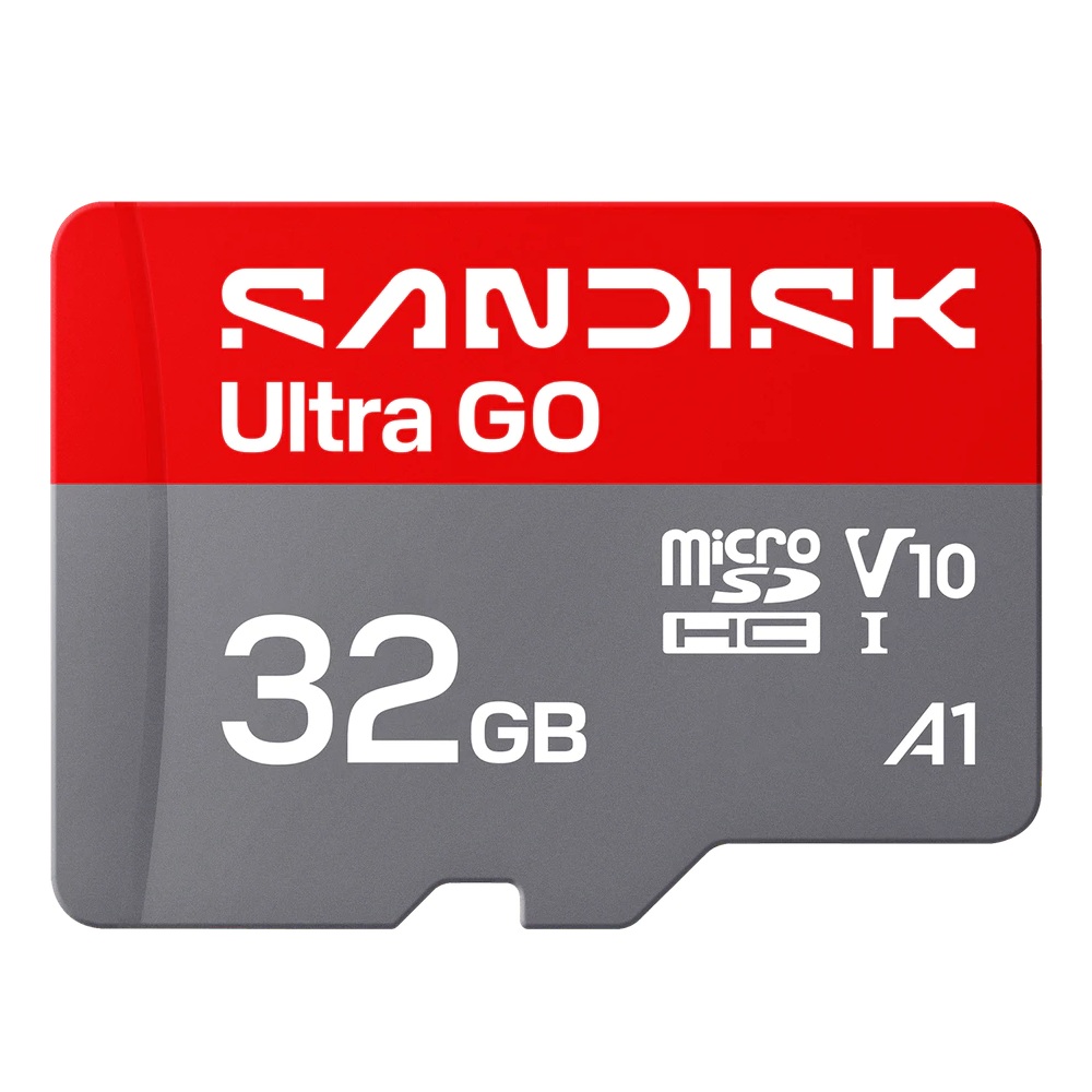 Ultra GO microSDHC UHS-Iカード 32GB ※海外パッケージ品