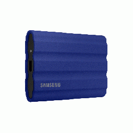 Portable SSD T7 Shield ブルー 1TB