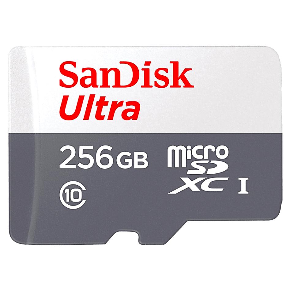 ウルトラmicroSDXC UHS-Iカード 256GB 【海外パッケージ品 】