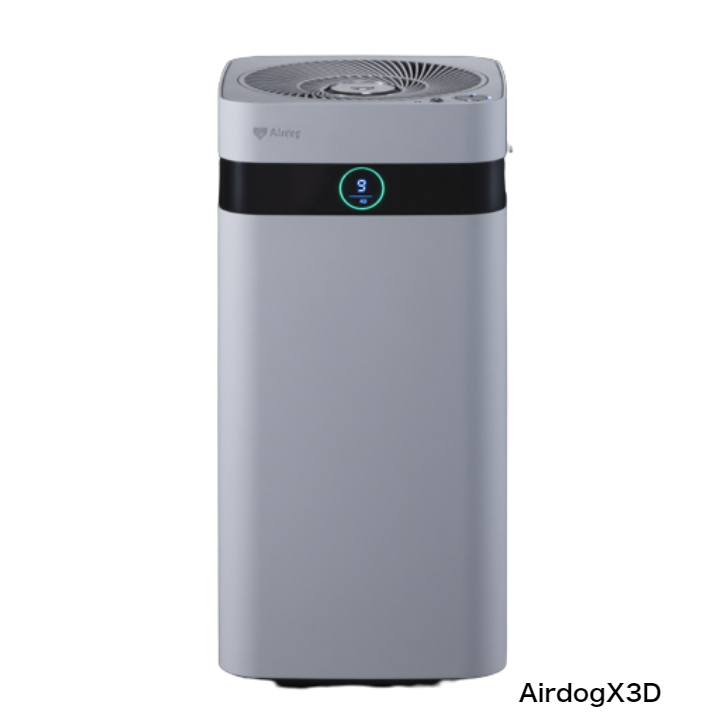 Airdog X3D ホワイト