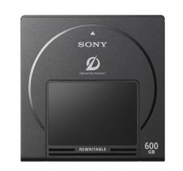 【販売終了】オプティカルディスク・アーカイブカートリッジ 書換型 600GB